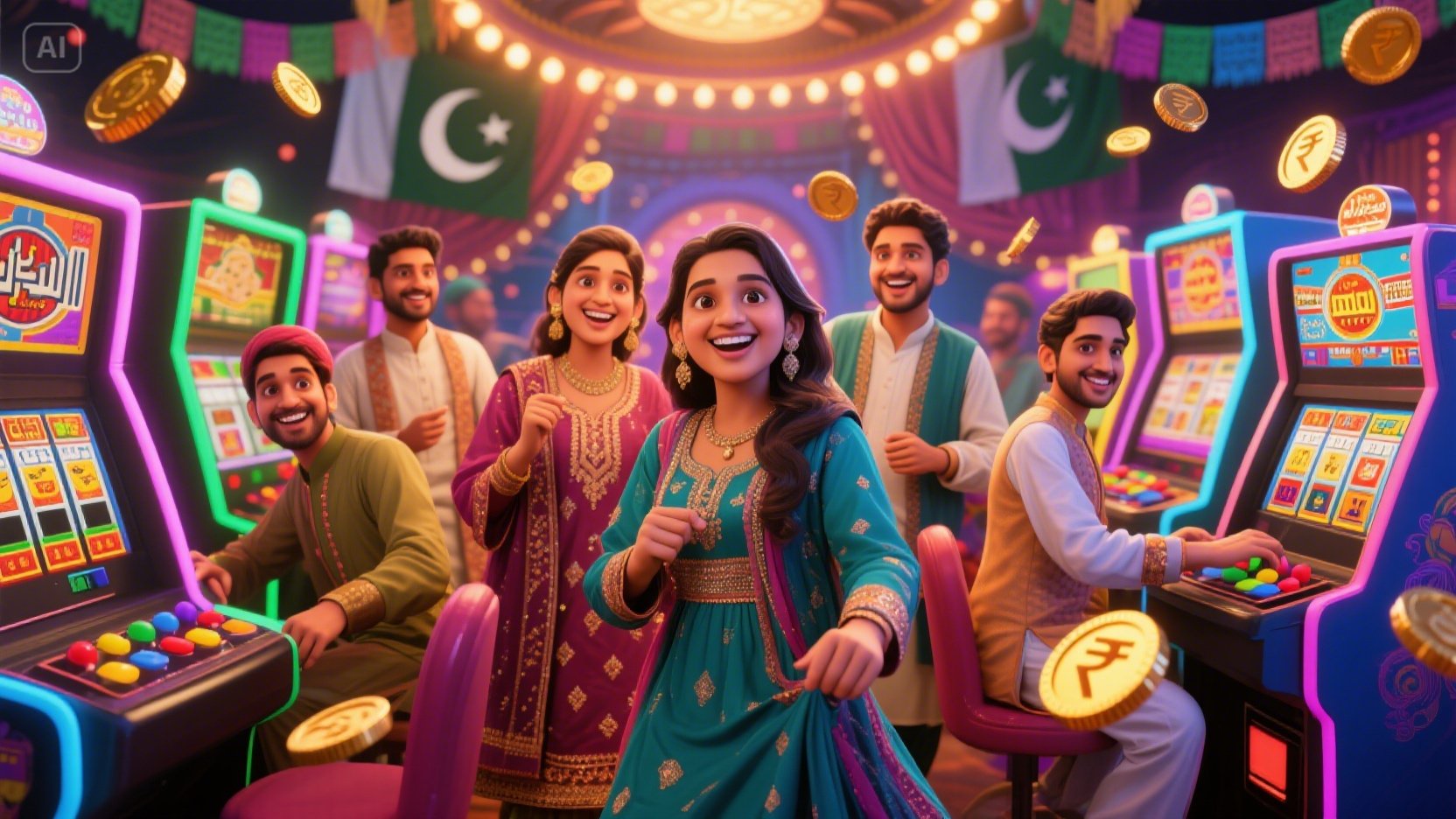 Rabona CasinoDeposit now and enjoy a 200% instant top-up! Pakistani players can explore live casino, poker, and slots with trusted payments and quick local support.