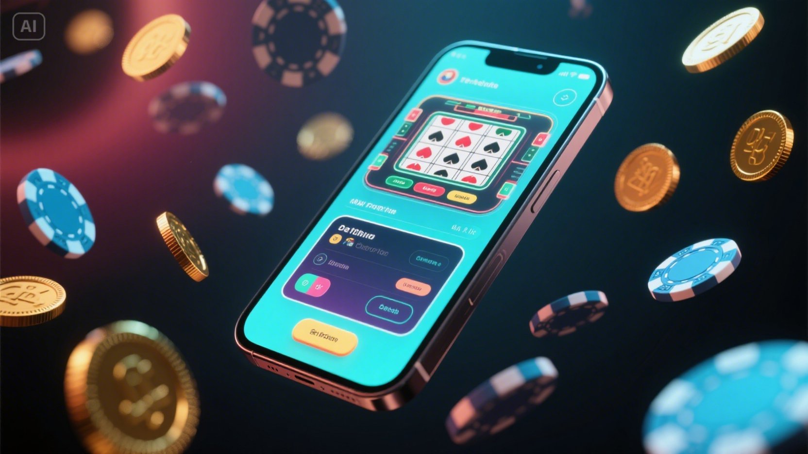Casino Rabona Casino desktop and mobile interfaces