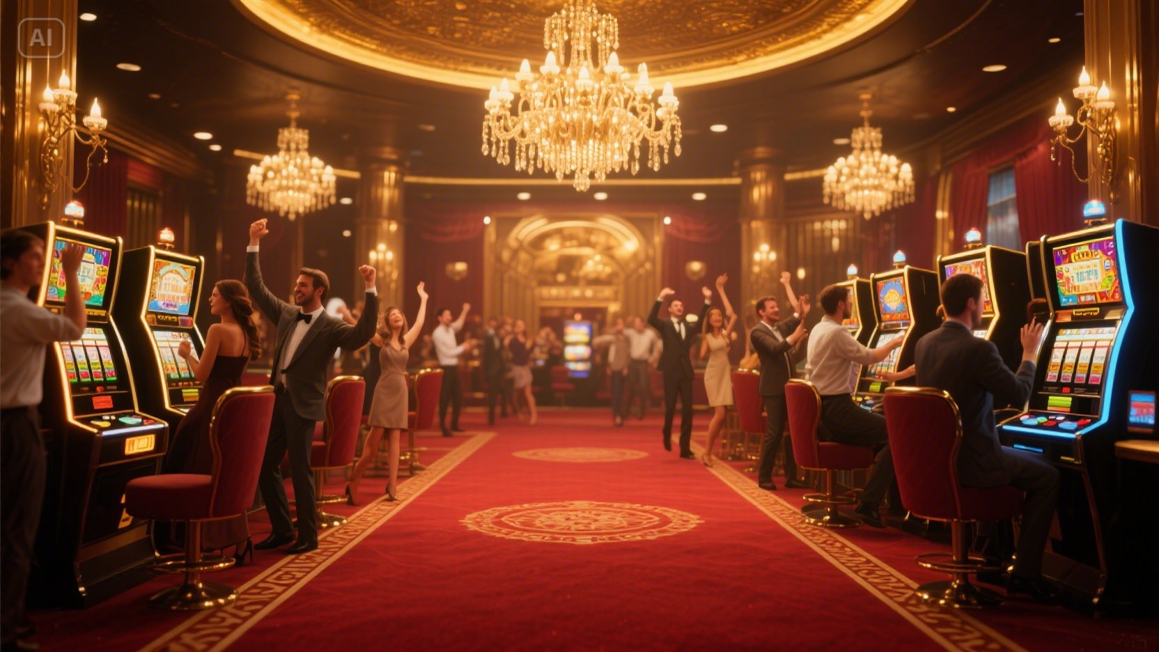 Casino Rabona Casino desktop and mobile interfaces